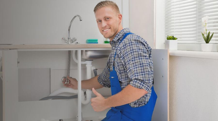 Professional tankless water heater installation in Forsyth, MO